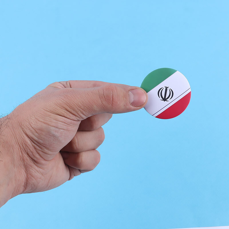 پیکسل سنجاقی پرچم ایران کد 1