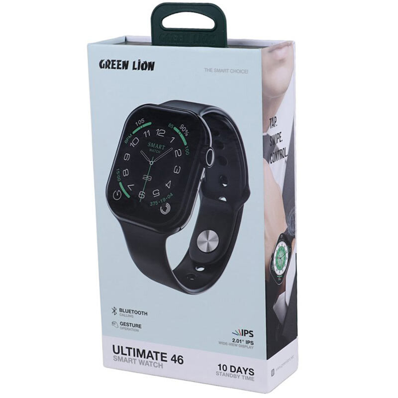 ساعت هوشمند گرین لاین Ultimate 46 GL-SW11D