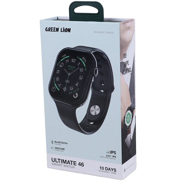 ساعت هوشمند گرین لاین Ultimate 46 GL-SW11D
