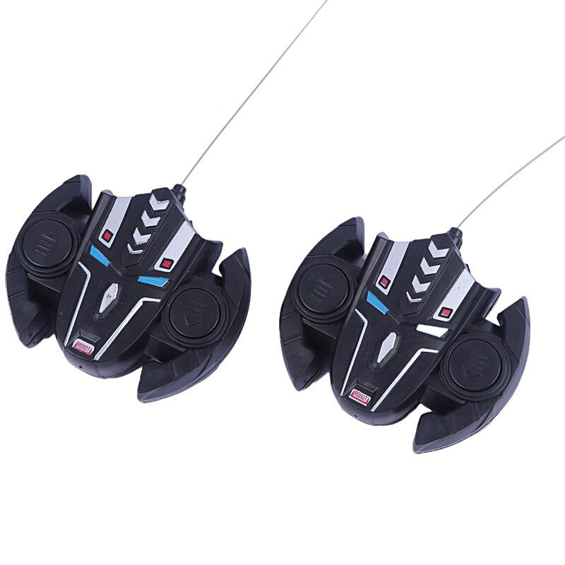 ماشین کنترلی شارژی تبدیل شونده Shengli Toys کد 668 بسته 2 عددی