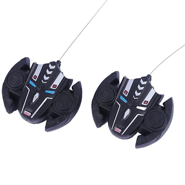 ماشین کنترلی شارژی تبدیل شونده Shengli Toys کد 668 بسته 2 عددی