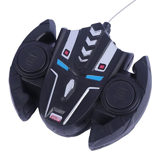 ماشین کنترلی شارژی تبدیل شونده Shengli Toys کد 668 بسته 2 عددی