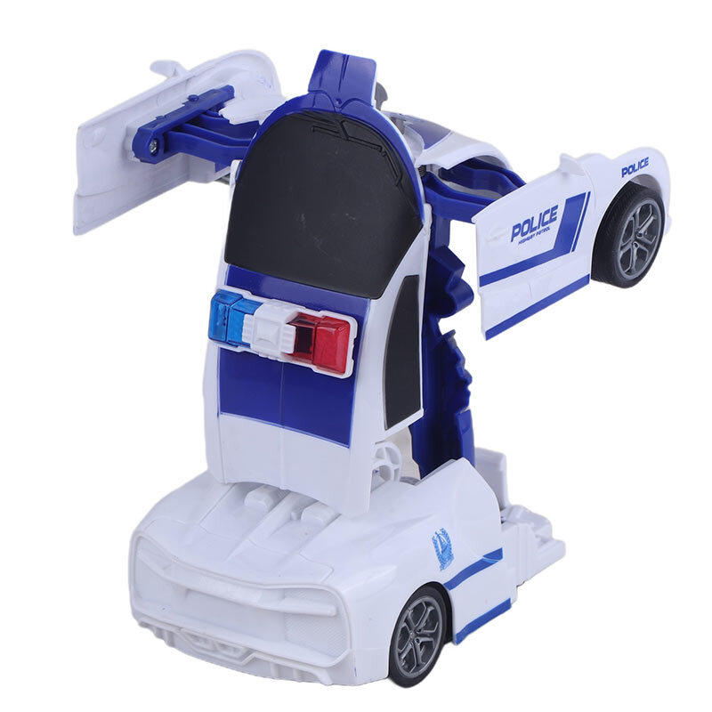 ماشین کنترلی شارژی تبدیل شونده Shengli Toys کد 668 بسته 2 عددی