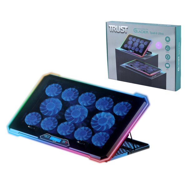 کول پد لپ تاپ تراست TPAD-6 Ultra