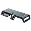 پایه زیر مانیتور و هاب 4 پورت USB تراست TDESK