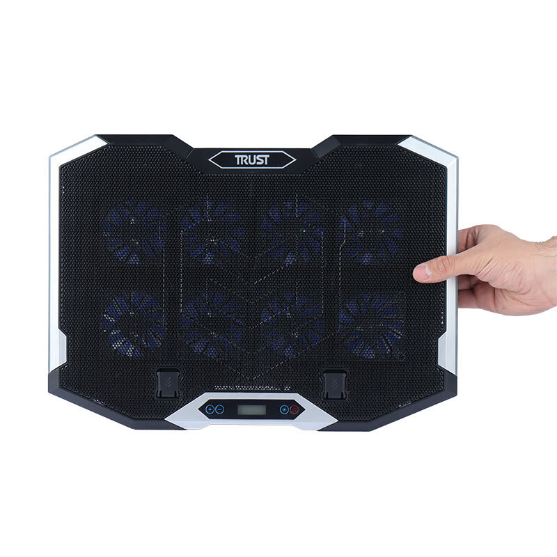 کول پد لپ تاپ تراست Glacier Tpad-4 Plus