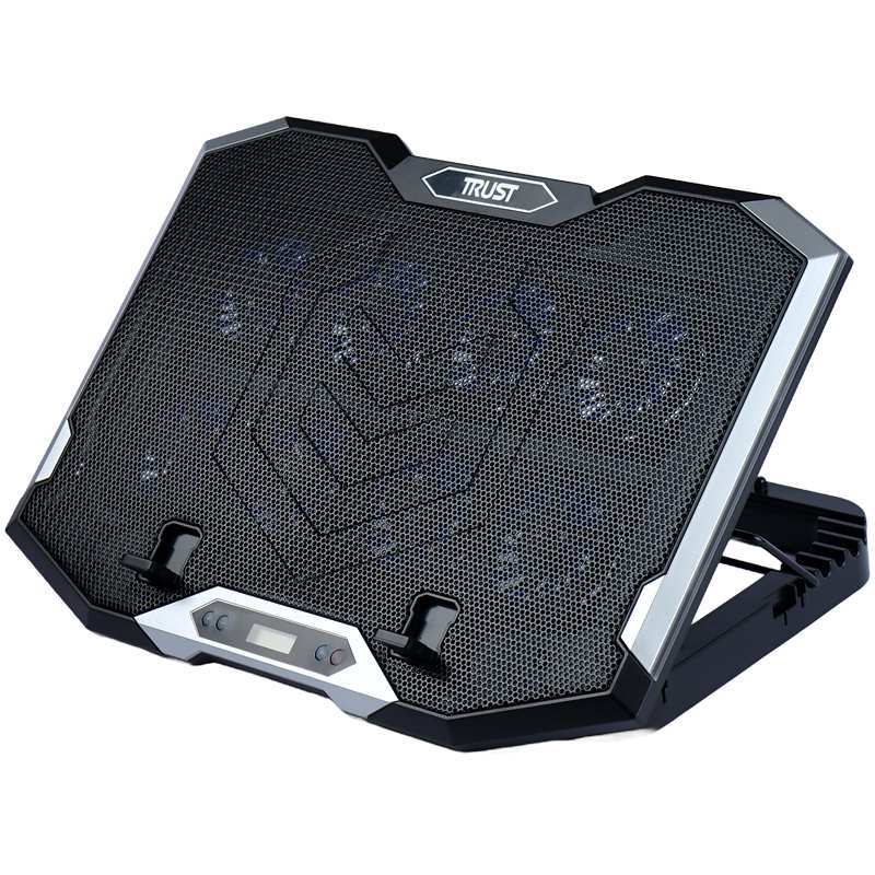 کول پد لپ تاپ تراست Glacier Tpad-4 Plus