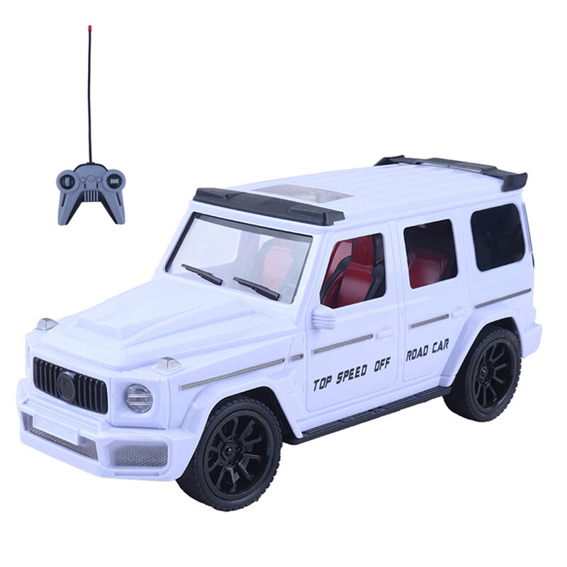 ماشین کنترلی شارژی جی کلاس Jinyuecheng Toys CTT-477 NO.689S-128B