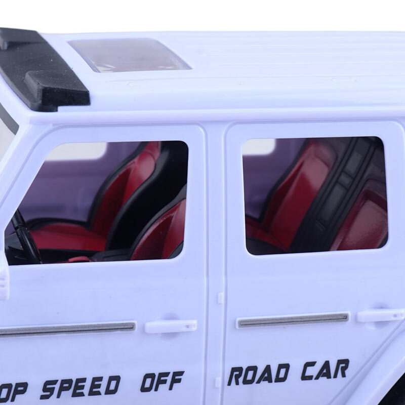 ماشین کنترلی شارژی جی کلاس Jinyuecheng Toys CTT-477 NO.689S-128B