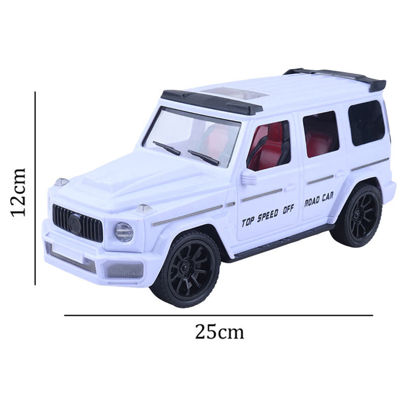 ماشین کنترلی شارژی جی کلاس Jinyuecheng Toys CTT-477 NO.689S-128B