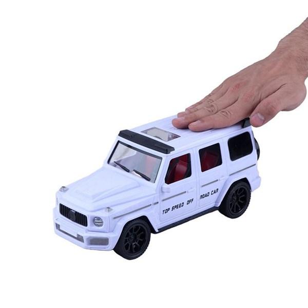 ماشین کنترلی شارژی جی کلاس Jinyuecheng Toys CTT-477 NO.689S-128B