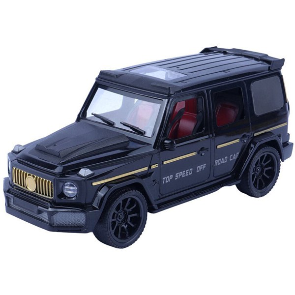 ماشین کنترلی شارژی جی کلاس Jinyuecheng Toys CTT-477 NO.689S-128B
