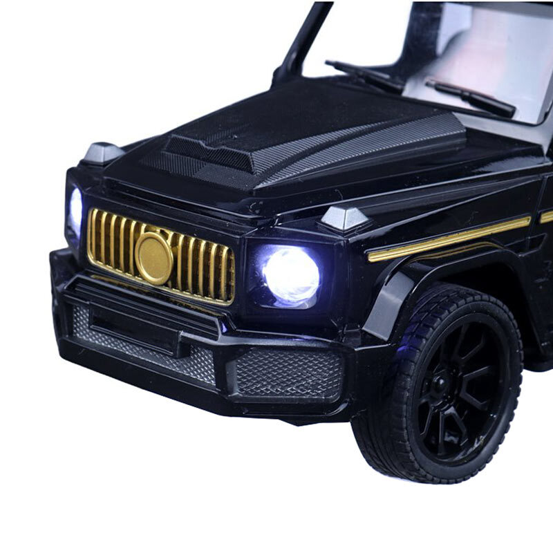 ماشین کنترلی شارژی جی کلاس Jinyuecheng Toys CTT-477 NO.689S-128B