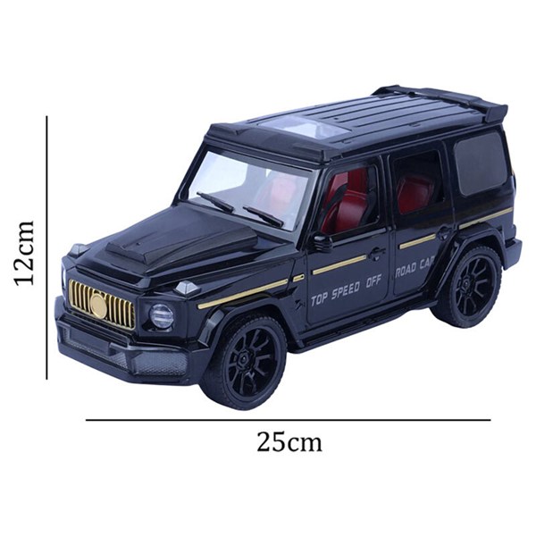 ماشین کنترلی شارژی جی کلاس Jinyuecheng Toys CTT-477 NO.689S-128B