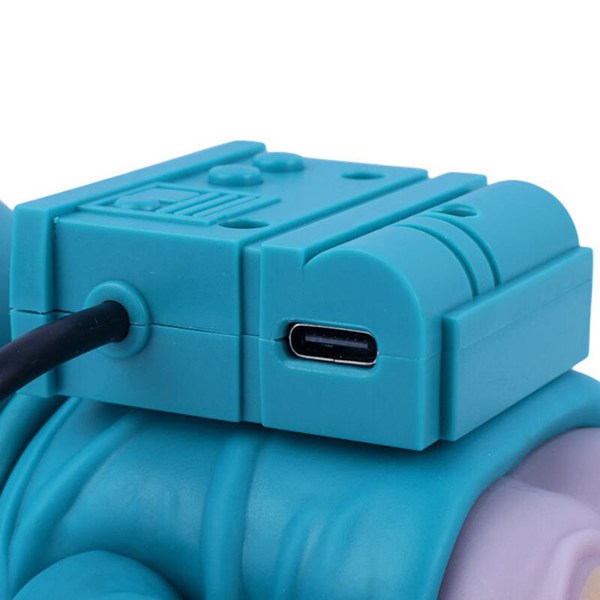 رقص نور گردان کهکشانی طرح آدم فضایی K2301 CTT-629 کد 2301