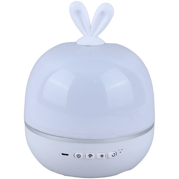 رقص نور گردان کهکشانی طرح خرگوش CTT-624