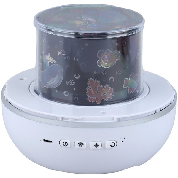 رقص نور گردان کهکشانی طرح خرگوش CTT-624