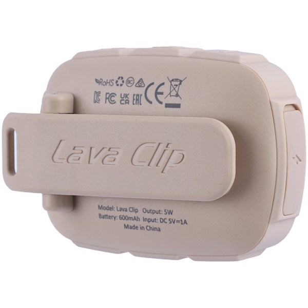 اسپیکر بلوتوثی ناو گو Lava Clip