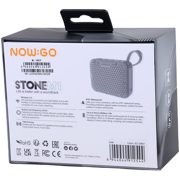 اسپیکر بلوتوثی ناو گو Stone M1