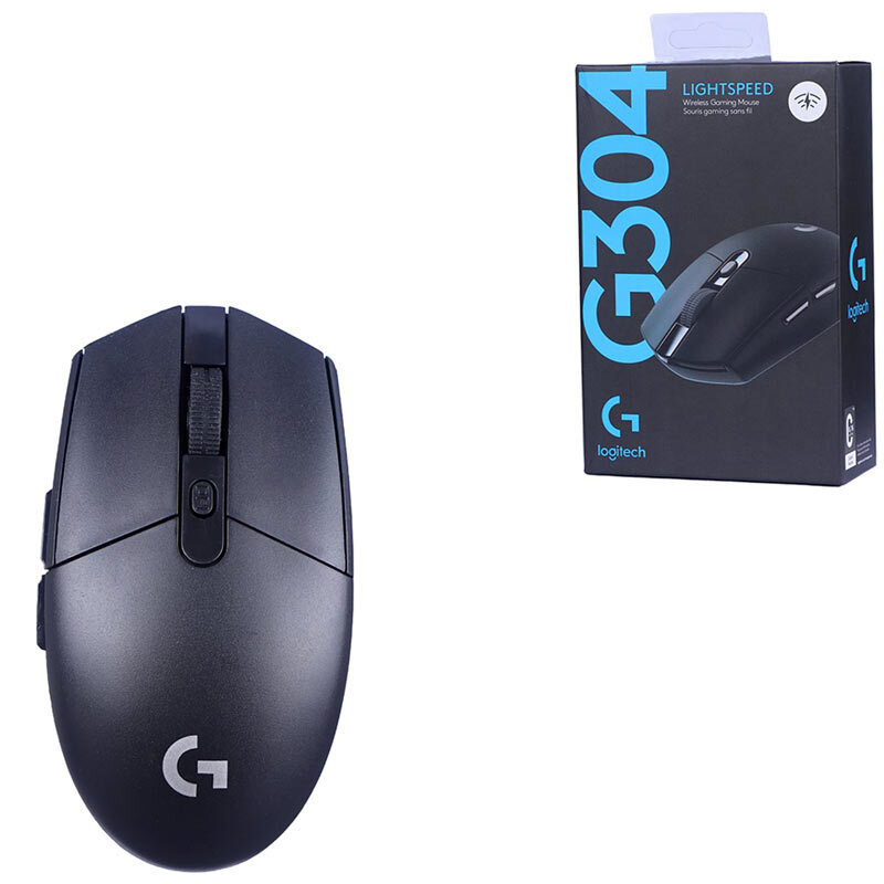 موس بی سیم گیمینگ لاجیتک G G304 Lightspeed Grade A