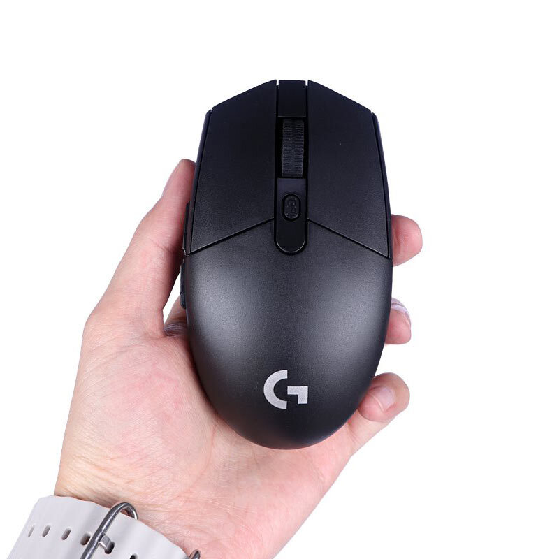 موس بی سیم گیمینگ لاجیتک G G304 Lightspeed Grade A