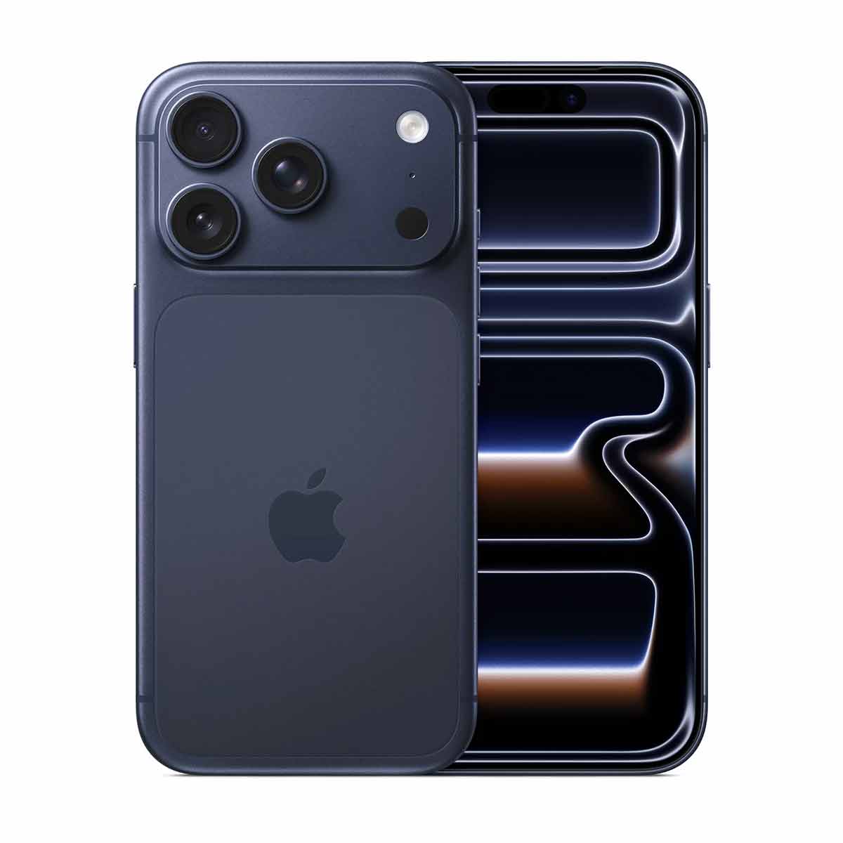 گوشی موبایل Apple مدل iPhone 17 Pro Max Non Active ZAA ظرفیت 256GB - آبی تیره