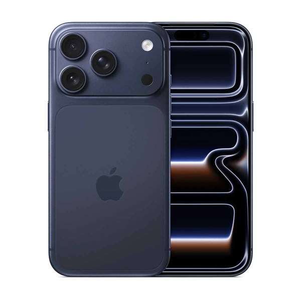 گوشی موبایل Apple مدل iPhone 17 Pro Max Non Active ZAA ظرفیت 256GB - آبی تیره