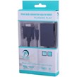 تبدیل VGA به HDMI پی نت + کابل صدا