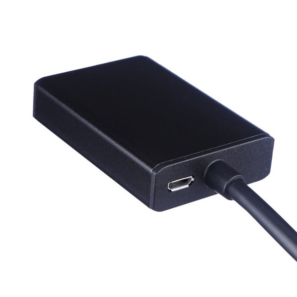 تبدیل VGA به HDMI پی نت + کابل صدا