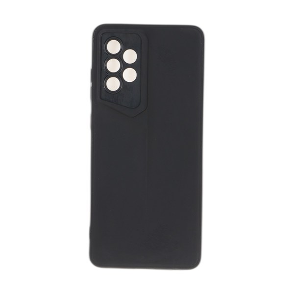 قاب ژله ای Sports Design مدل Samsung Galaxy A72 - مشکی