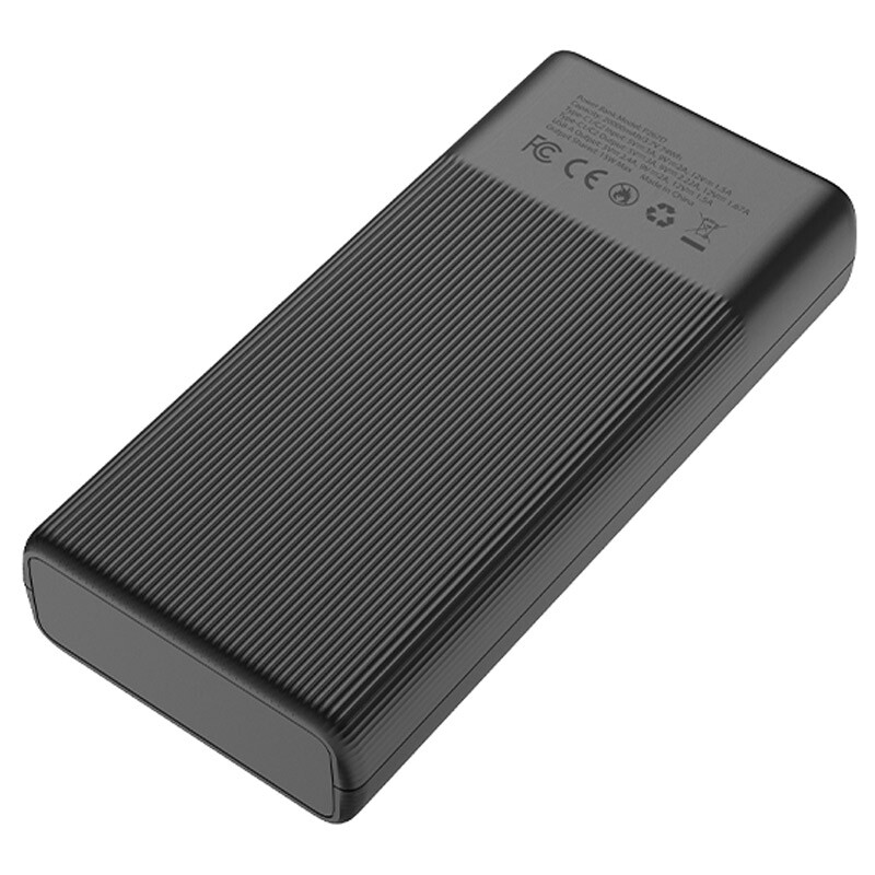 پاور بانک فست شارژ تراست P267D PD 20W ظرفیت 20000 میلی آمپر ساعت