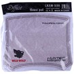 موس پد گیمینگ طرح وایلد ولف LKSM-X88 سایز 28*24 سانتی متر