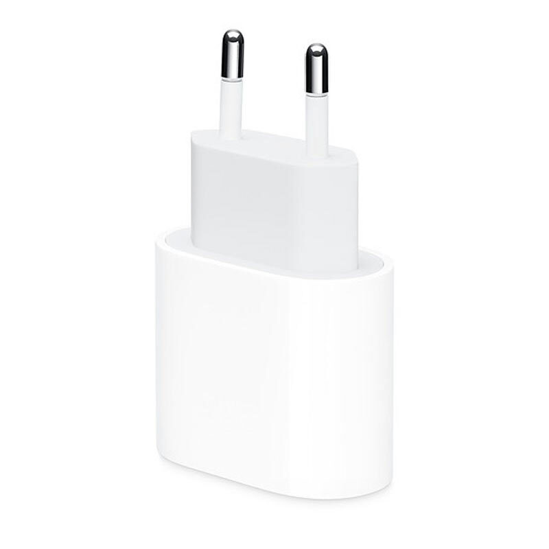 شارژر دیواری 35 وات اپل iPhone 17 Pro Max + کابل تایپ سی