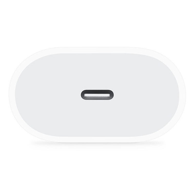 شارژر دیواری 35 وات اپل iPhone 17 Pro Max + کابل تایپ سی