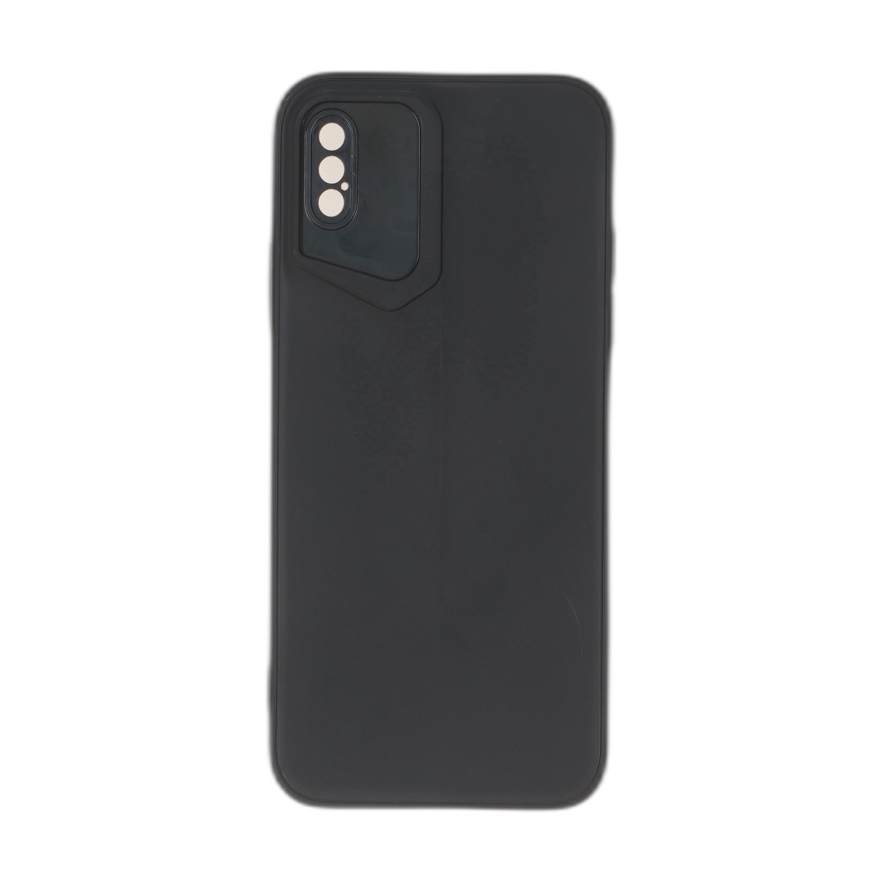 قاب ژله ای Sports Design مدل Apple iPhone X / iPhone XS - مشکی