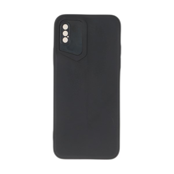 قاب ژله ای Sports Design مدل Apple iPhone X / iPhone XS - مشکی