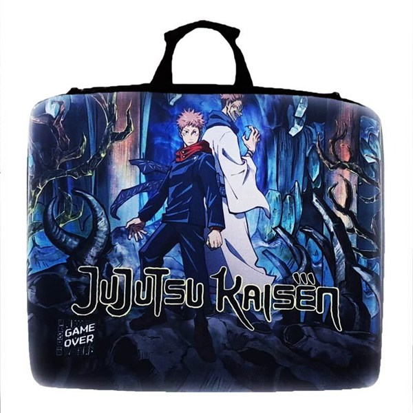 کیف کنسول بازی Game Over PS4 طرح Jujutsu Kaisen