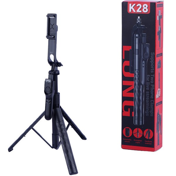 سه پایه و مونوپاد بلوتوثی K28