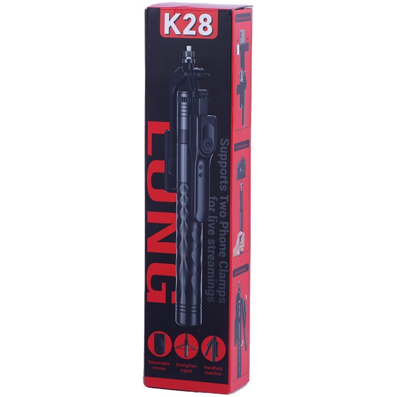سه پایه و مونوپاد بلوتوثی K28