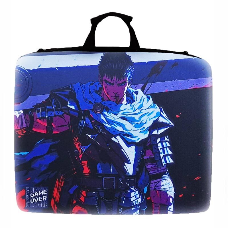 کیف کنسول بازی Game Over PS4 طرح Berserk
