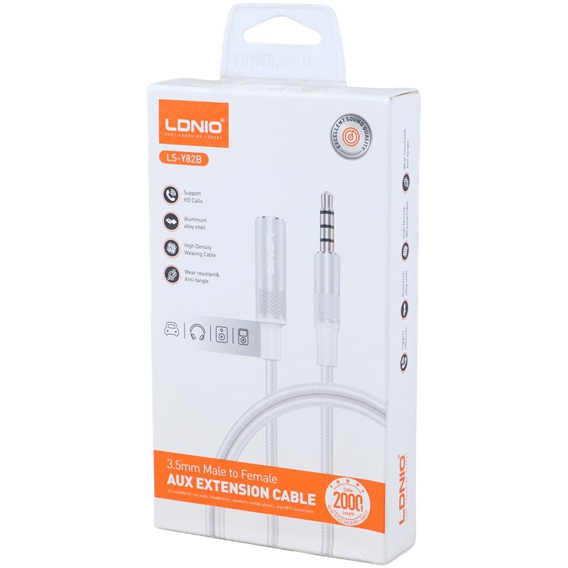 کابل افزایش طول صدا الدینیو LS-Y82B طول 2 متر