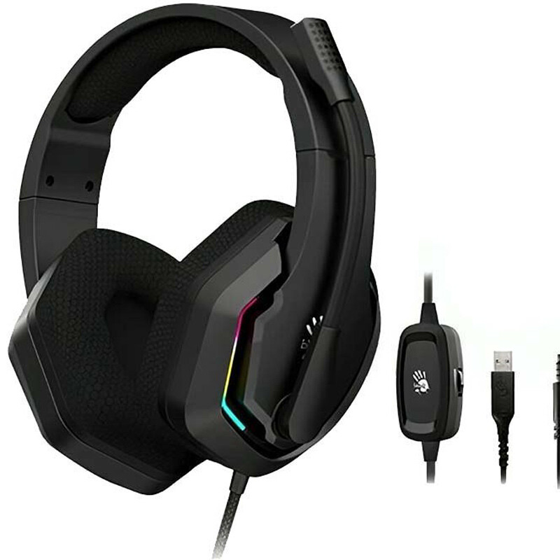 هدست گیمینگ سیم دار Bloody G260P