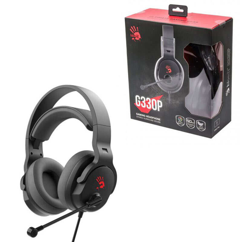 هدست گیمینگ سیم دار Bloody G330P