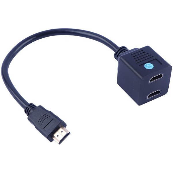 تبدیل 1 به 2 Anoshan HDMI کد 1