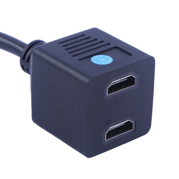 تبدیل 1 به 2 Anoshan HDMI کد 1