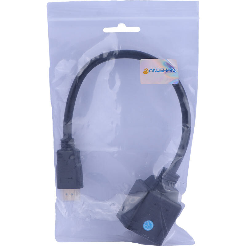 تبدیل 1 به 2 Anoshan HDMI کد 1