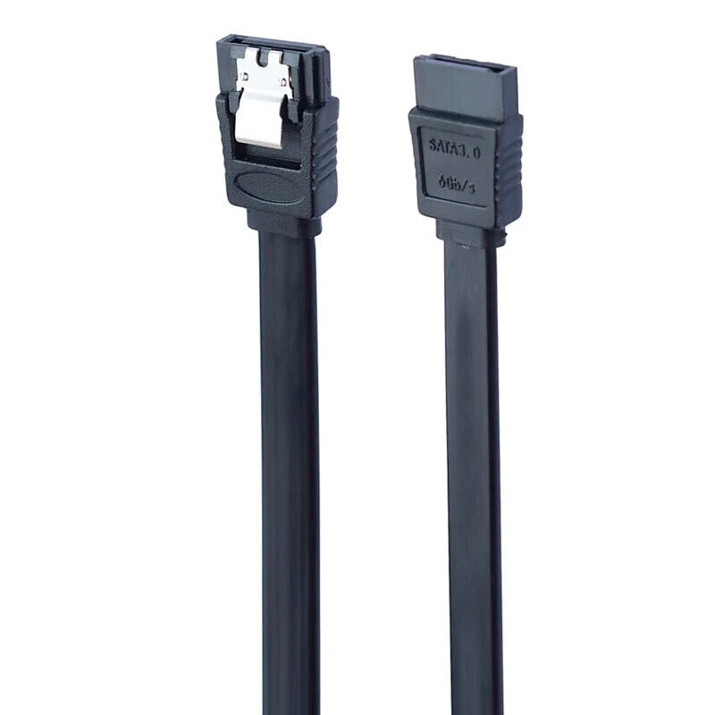 کابل Anoshan Sata Data 6Gb/s 40cm قفل دار