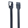 کابل Anoshan Sata Data 6Gb/s 40cm قفل دار