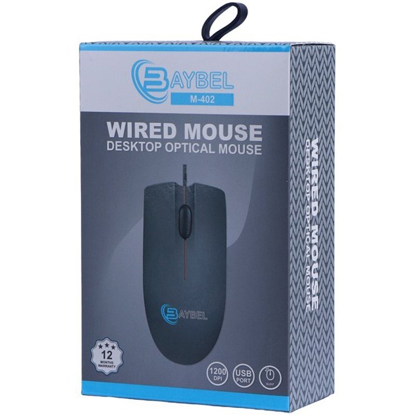 موس بایبل M-402