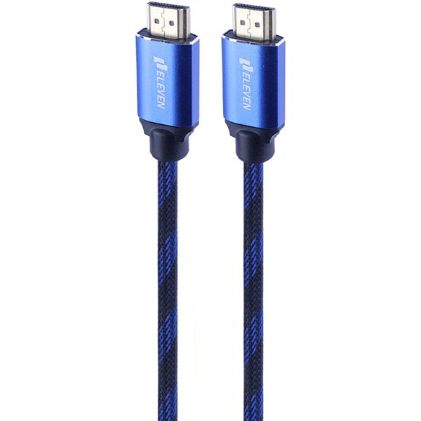 کابل HDMI ایلون Eleven طول 3 متر کد 1